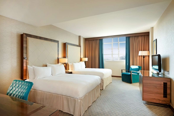 Hotel Hilton Cardiff